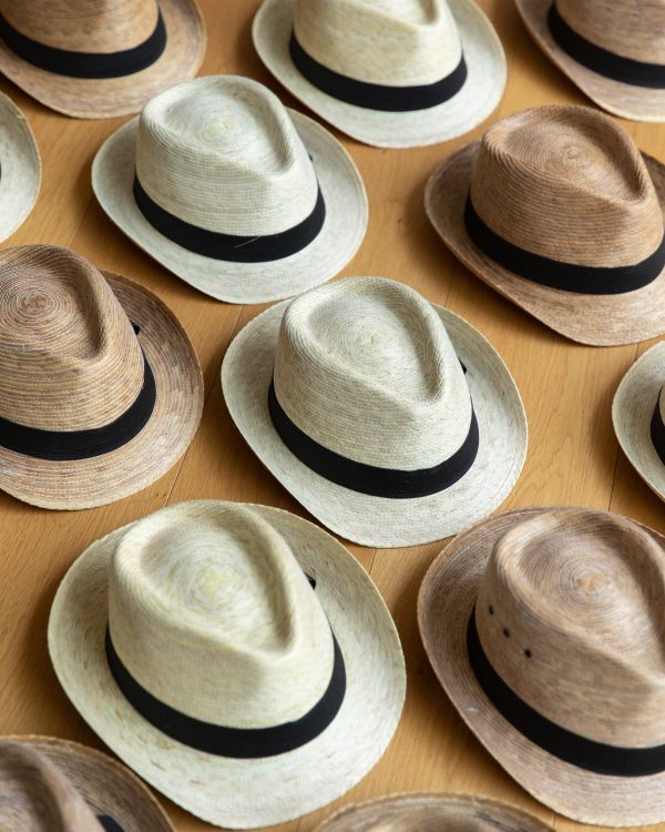 Sombrero Palma - Imagen 4