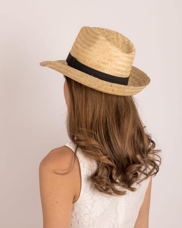 Sombrero Paja - Imagen 2