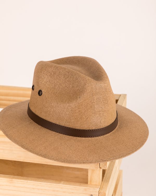 Sombrero yute fino - Imagen 3