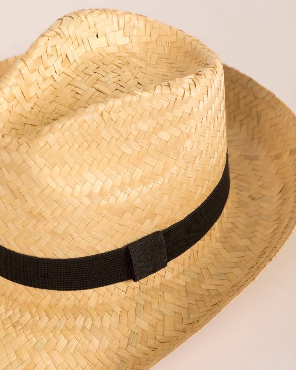 Sombrero Paja - Imagen 4
