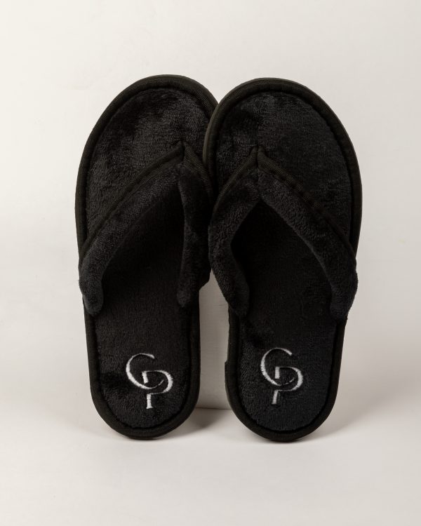 Pantufla flip flop peluche - Imagen 3