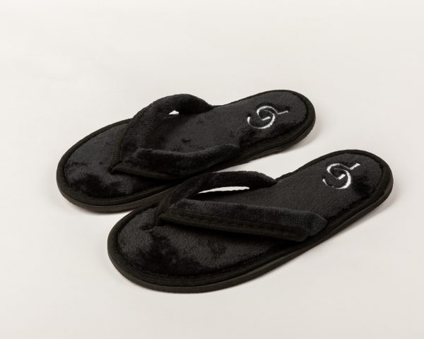 Pantufla flip flop peluche - Imagen 5