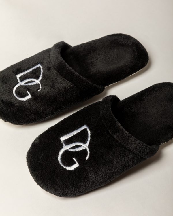 Pantufla de peluche fino - Imagen 4