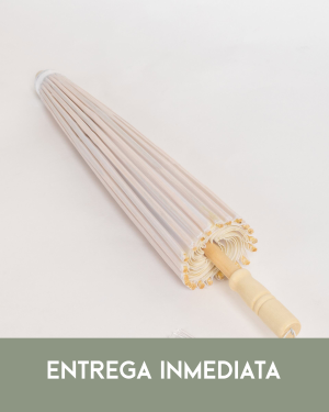 Sombrillas de tela