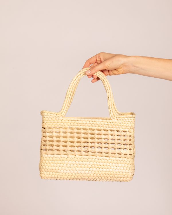 Bolsa grande de palma - Imagen 2