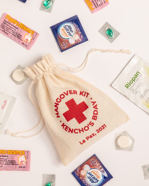 Kit de supervivencia - Imagen 2