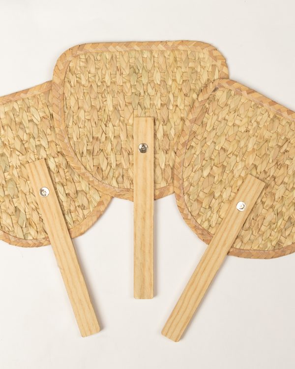 Abanico Sisal - Imagen 4