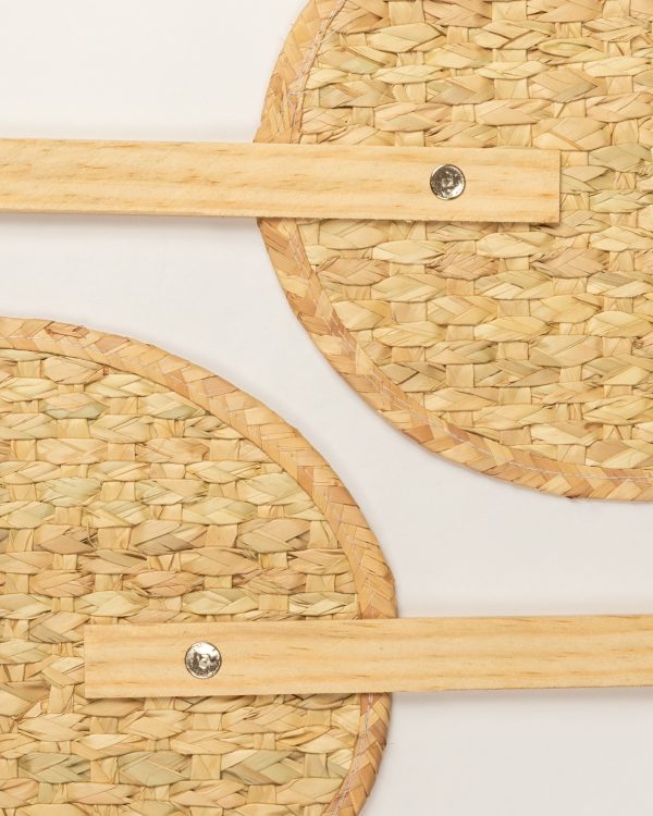 Abanico Sisal - Imagen 5