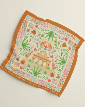 Pañuelo Alma de Hacienda