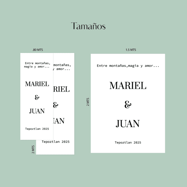 BANNERS DE BIENVENIDA - Imagen 5