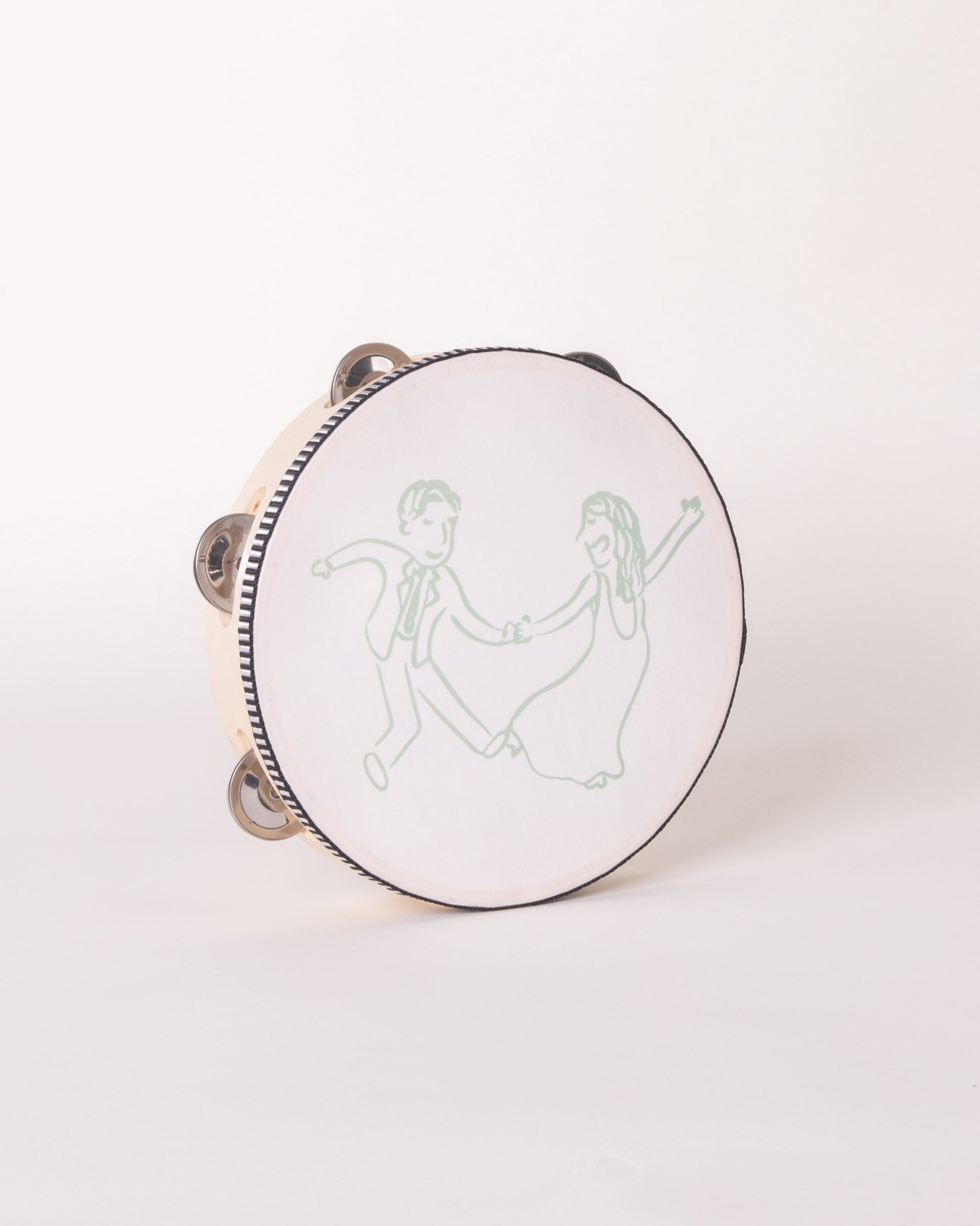 Panderos impresos - Imagen 2