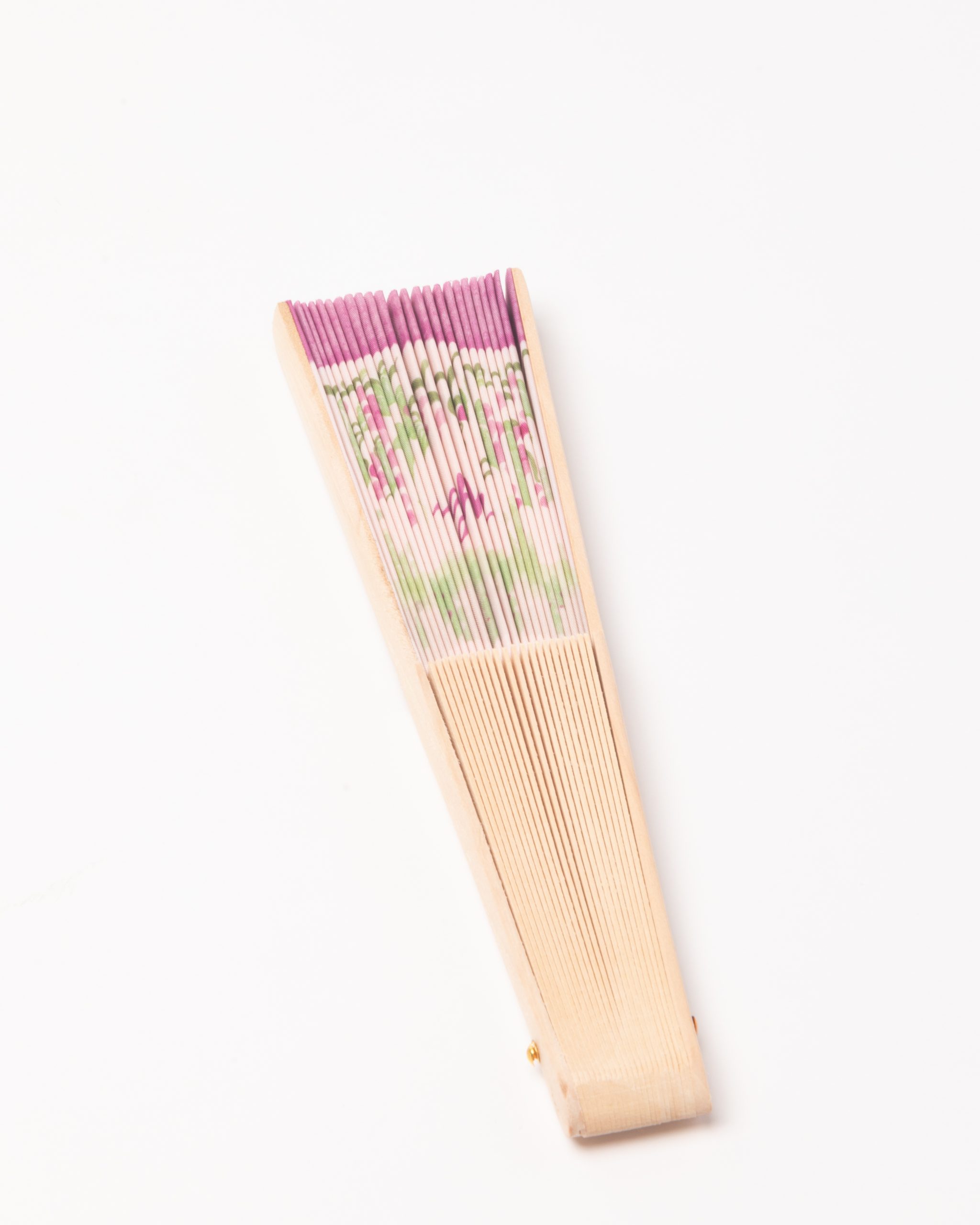 Abanico de Tela Ilustrado - Imagen 8