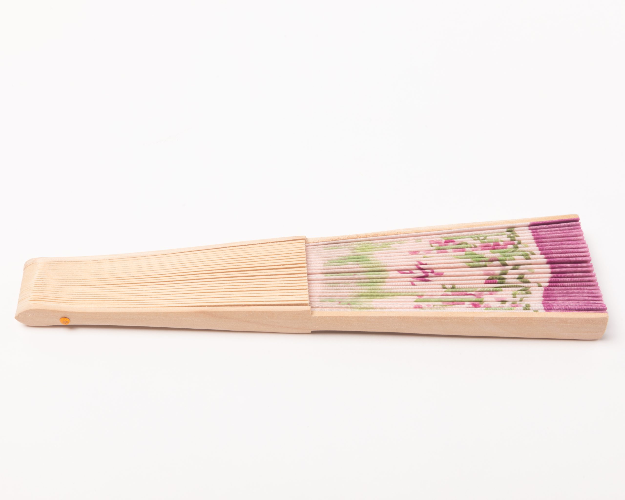 Abanico de Tela Ilustrado - Imagen 7