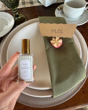 Aromas personalizados para tu evento